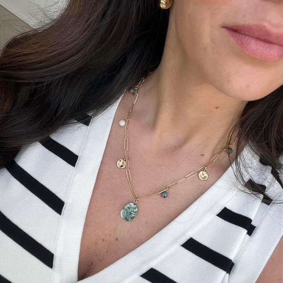 Park Lane 3-in-1 Everest Necklace! BNWT!! - Picture 4 of 12